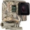 GoPro Camo Camera Housing + Quick Clip Replacement Accessory -Outdoor Essentials Shop z3685