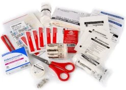 LIFESYSTEMS Adventurer First Aid Kit -Outdoor Essentials Shop z3727