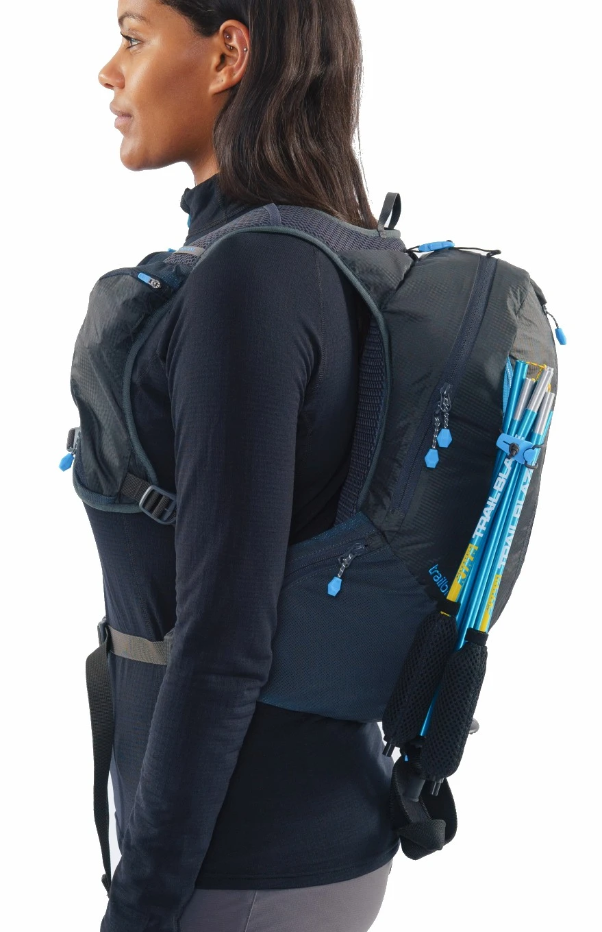 Montane Womens Trailblazer 16 Trekking Backpack 9 Montane Womens Trailblazer 16 Trekking Backpack - Image 7