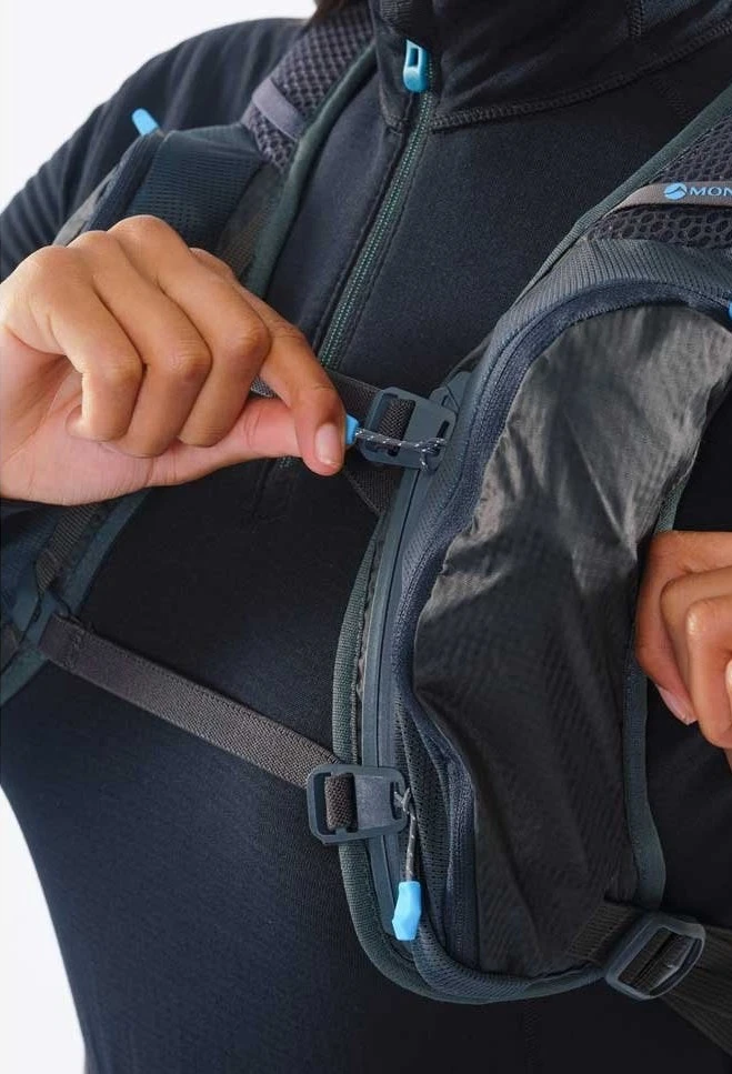 Montane Womens Trailblazer 16 Trekking Backpack 13 Montane Womens Trailblazer 16 Trekking Backpack - Image 11