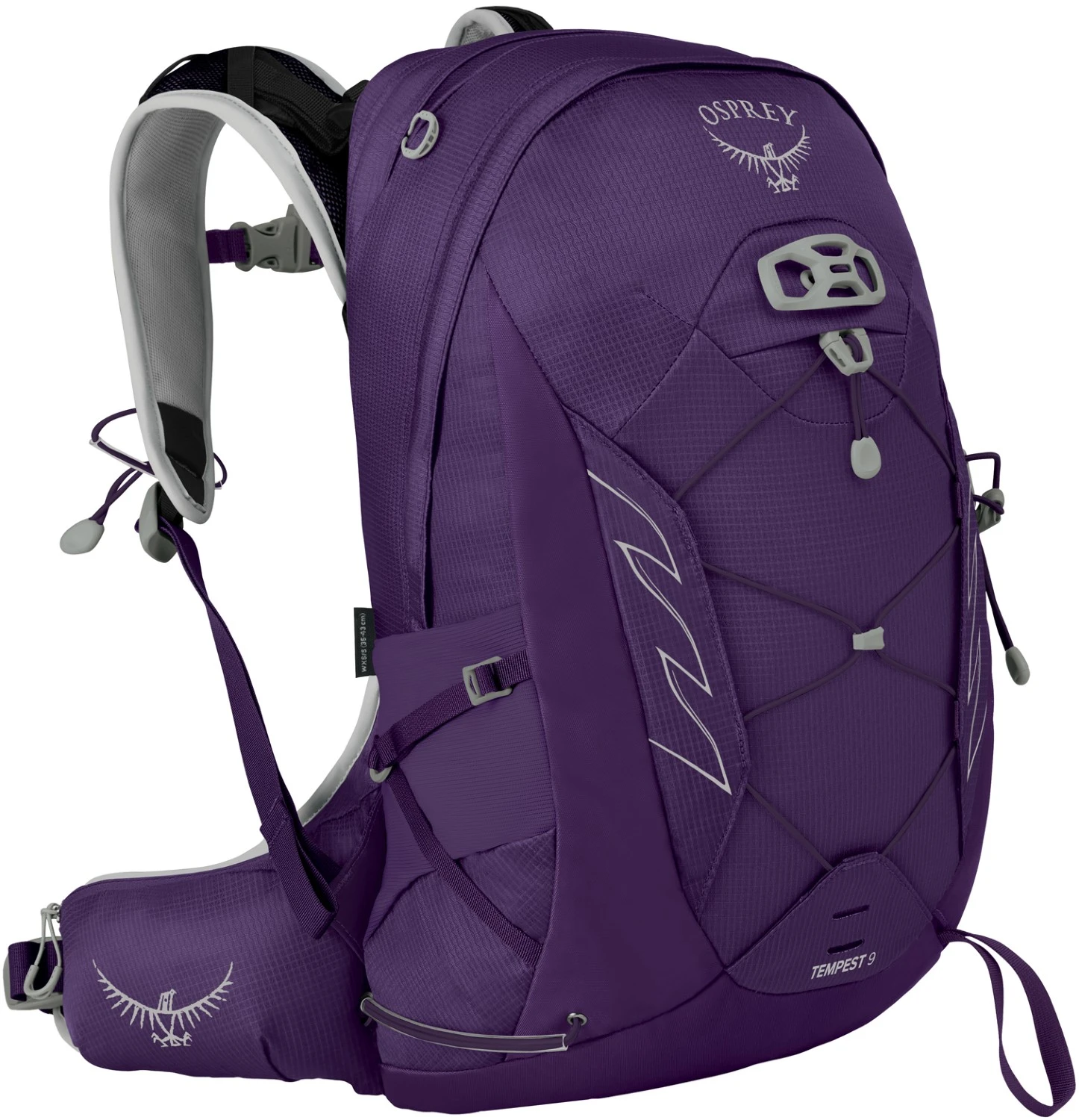 Osprey Tempest 9 Womens Multi-activity Backpack 3 Osprey Tempest 9 Womens Multi-activity Backpack