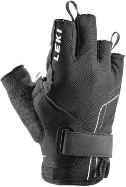Leki Nordic Breeze Shark Short Nordic & Trekking Pole Gloves