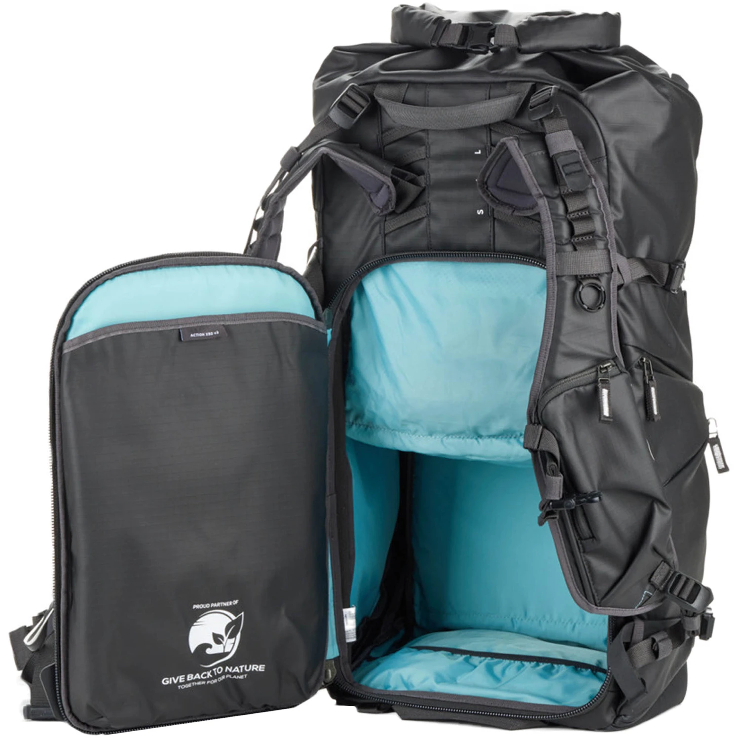 Action X50 V2 Camera Backpack 6 Action X50 V2 Camera Backpack - Image 4