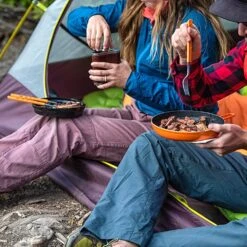 Jetboil Jetset Utensil Kit 3 Piece Cookware Set -Outdoor Essentials Shop zder35