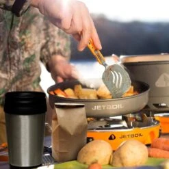 Jetboil Jetset Utensil Kit 3 Piece Cookware Set -Outdoor Essentials Shop zder37