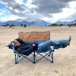 Kelty Loveseat Padded Double Camping Chair 16 Kelty Loveseat Padded Double Camping Chair -Outdoor Essentials Shop zder5