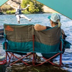 Kelty Loveseat Padded Double Camping Chair 18 Kelty Loveseat Padded Double Camping Chair -Outdoor Essentials Shop zder7