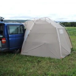 VAUDE Drive Van Driveaway Camping Awning -Outdoor Essentials Shop zdf167
