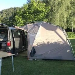 VAUDE Drive Van Driveaway Camping Awning -Outdoor Essentials Shop zdf169