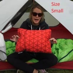 Thermarest Compressible Pillow Cinch Camping Pillow -Outdoor Essentials Shop zdf201b