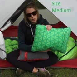 Thermarest Compressible Pillow Cinch Camping Pillow -Outdoor Essentials Shop zdf201c