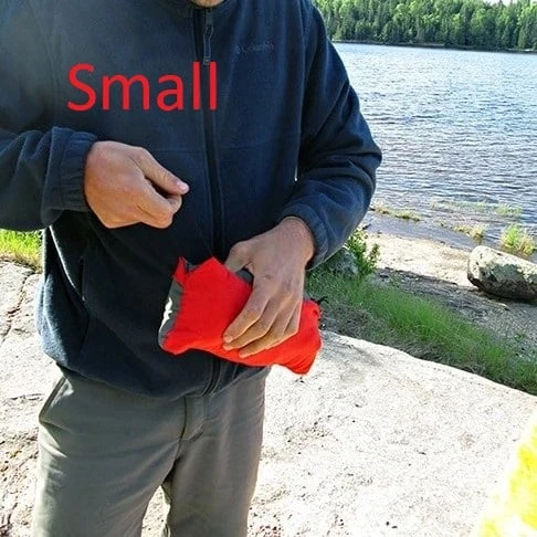 Thermarest Compressible Pillow Cinch Camping Pillow 12 Thermarest Compressible Pillow Cinch Camping Pillow - Image 10