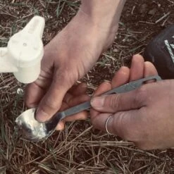 Titanium Spork Ultralight Camping Cutlery -Outdoor Essentials Shop zdf233