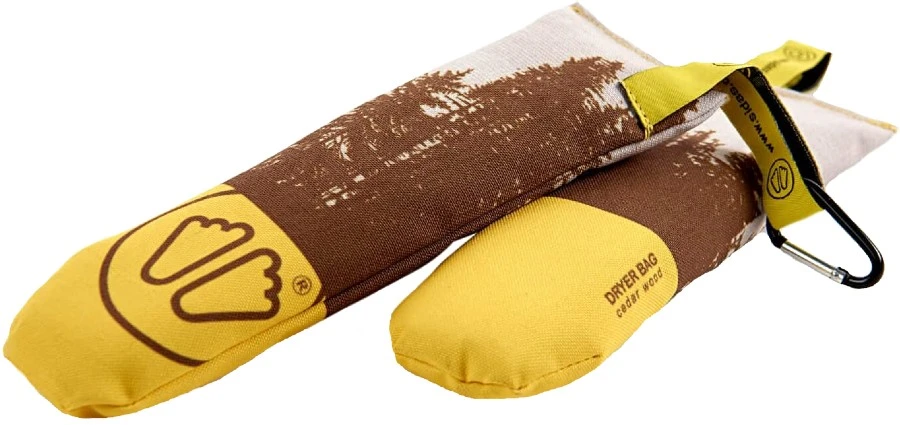 Sidas Dryer Cedar Wood Ski Boot/Shoe Drying Bag 5 Sidas Dryer Cedar Wood Ski Boot/Shoe Drying Bag - Image 3