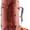 Deuter Guide 44+ Technical Alpine Climbing Backpack -Outdoor Essentials Shop zllo052