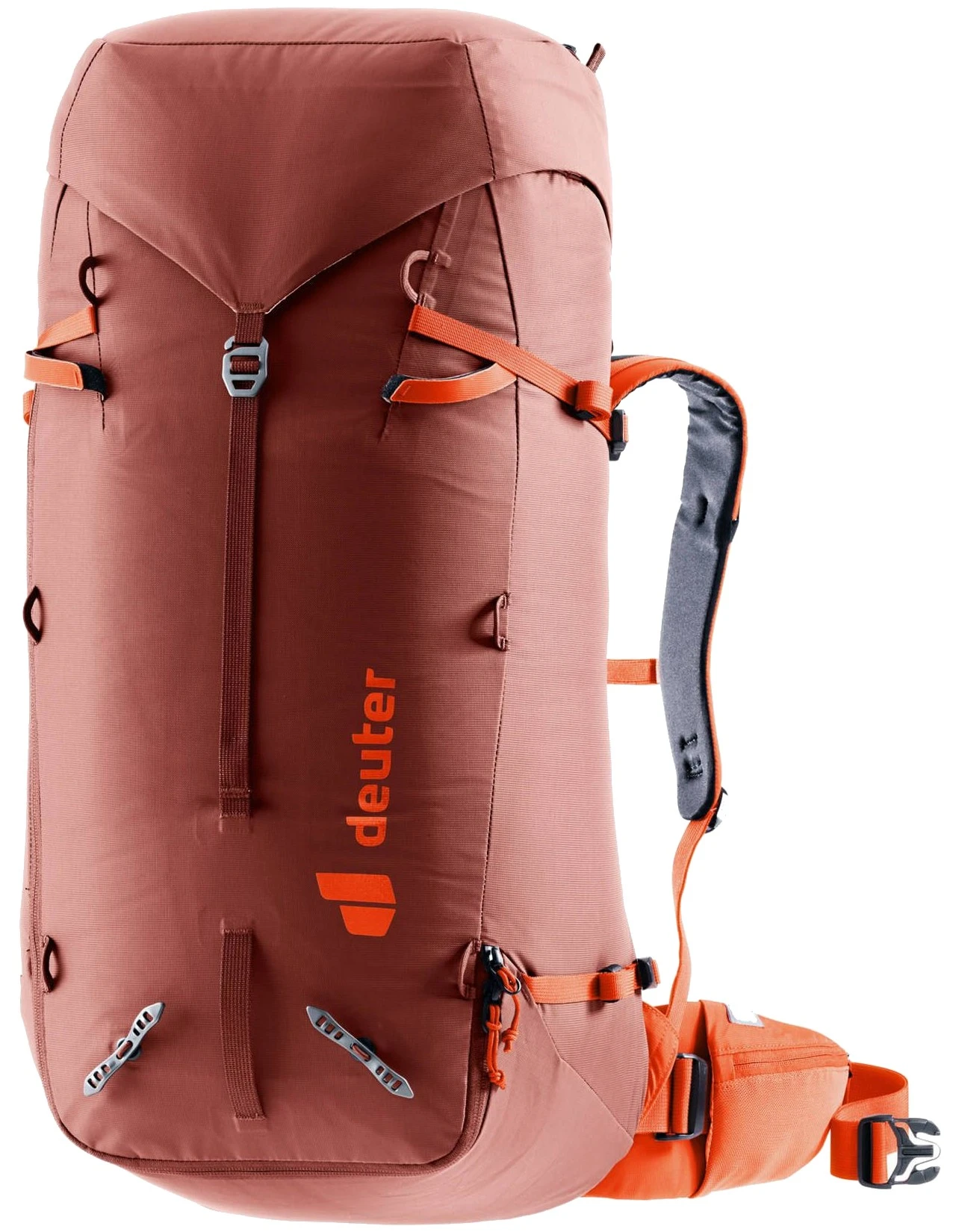 Deuter Guide 44+ Technical Alpine Climbing Backpack 3 Deuter Guide 44+ Technical Alpine Climbing Backpack