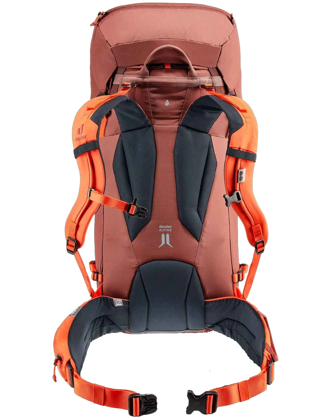 Deuter Guide 44+ Technical Alpine Climbing Backpack 4 Deuter Guide 44+ Technical Alpine Climbing Backpack - Image 2
