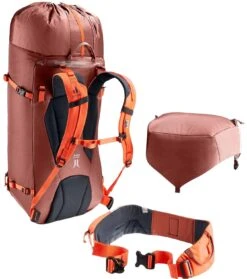 Deuter Guide 44+ Technical Alpine Climbing Backpack 15 Deuter Guide 44+ Technical Alpine Climbing Backpack -Outdoor Essentials Shop zllo056