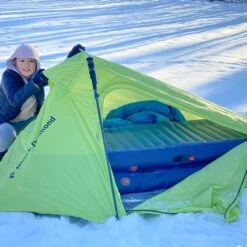 Big Agnes Goosenest Inflatable Cot Bed -Outdoor Essentials Shop zllo1058