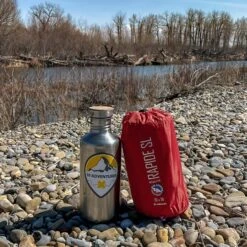 Big Agnes Rapide SL Insulated Ultralight Sleeping Pad -Outdoor Essentials Shop zllo1061