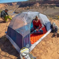 Big Agnes Rapide SL Insulated Ultralight Sleeping Pad -Outdoor Essentials Shop zllo1063