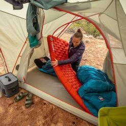 Big Agnes Rapide SL Insulated Ultralight Sleeping Pad -Outdoor Essentials Shop zllo1063l