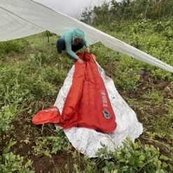 Big Agnes Rapide SL Insulated Ultralight Sleeping Pad -Outdoor Essentials Shop zllo1065