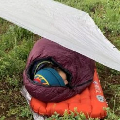 Big Agnes Rapide SL Insulated Ultralight Sleeping Pad -Outdoor Essentials Shop zllo1067