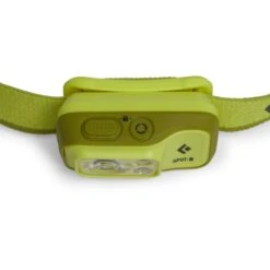 Black Diamond Spot 400-R Waterproof Rechargeable Headlamp -Outdoor Essentials Shop zllo1173