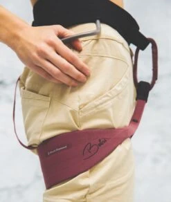 Black Diamond Solution Babsi Women's Climbing Harness -Outdoor Essentials Shop zllo1187