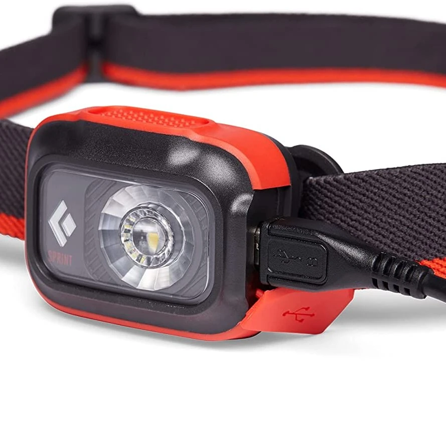 Black Diamond Sprint 225 LED Headlamp 4 Black Diamond Sprint 225 LED Headlamp - Image 2