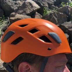 Black Diamond Half Dome Rock Climbing Helmet -Outdoor Essentials Shop zllo1229 1