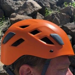 Black Diamond Half Dome Rock Climbing Helmet -Outdoor Essentials Shop zllo1229