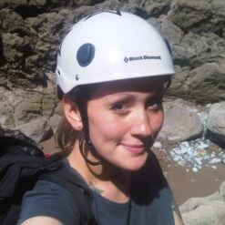 Black Diamond Half Dome Rock Climbing Helmet -Outdoor Essentials Shop zllo1232