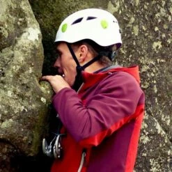 Black Diamond Half Dome Rock Climbing Helmet -Outdoor Essentials Shop zllo1239 1