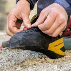 Black Diamond Zone LV Rock Climbing Shoe -Outdoor Essentials Shop zllo1246 1