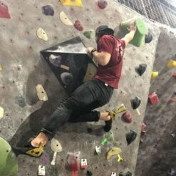 Black Diamond Zone LV Rock Climbing Shoe -Outdoor Essentials Shop zllo1248z