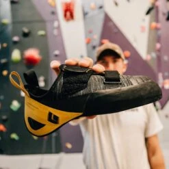 Black Diamond Zone LV Rock Climbing Shoe -Outdoor Essentials Shop zllo1250