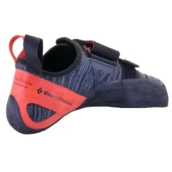 Black Diamond Zone LV Rock Climbing Shoe -Outdoor Essentials Shop zllo1254