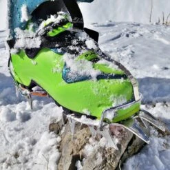 Black Diamond Serac Strap Mountaineering & Ski Crampon 15 Black Diamond Serac Strap Mountaineering & Ski Crampon -Outdoor Essentials Shop zllo1271h