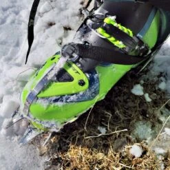 Black Diamond Serac Strap Mountaineering & Ski Crampon 16 Black Diamond Serac Strap Mountaineering & Ski Crampon -Outdoor Essentials Shop zllo1272