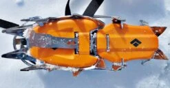 Black Diamond Serac Strap Mountaineering & Ski Crampon 18 Black Diamond Serac Strap Mountaineering & Ski Crampon -Outdoor Essentials Shop zllo1274