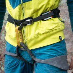 Black Diamond Solution Rock Climbing Harness -Outdoor Essentials Shop zllo1298