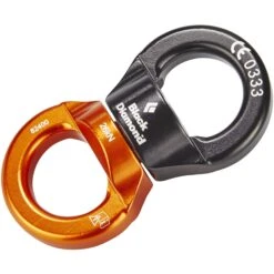Black Diamond Rotor Climbing Swivel -Outdoor Essentials Shop zllo1358B