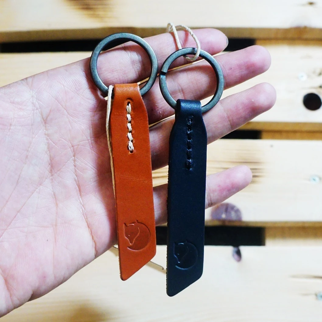 Fjallraven Övik Key Ring Keychain Lanyard 6 Fjallraven Övik Key Ring Keychain Lanyard - Image 4