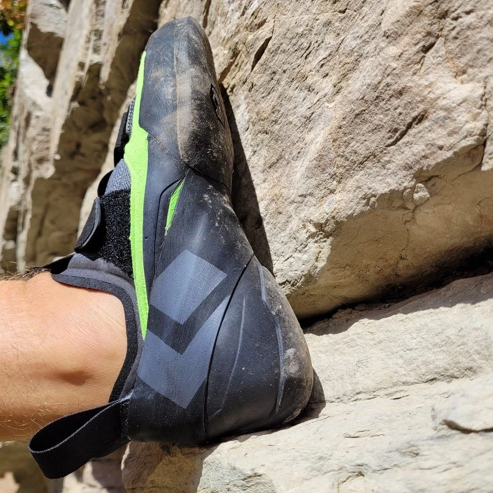 Black Diamond Method Rock Climbing Sport Shoe 9 Black Diamond Method Rock Climbing Sport Shoe - Image 7