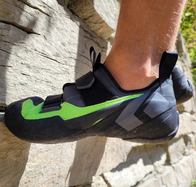 Black Diamond Method Rock Climbing Sport Shoe 10 Black Diamond Method Rock Climbing Sport Shoe - Image 8