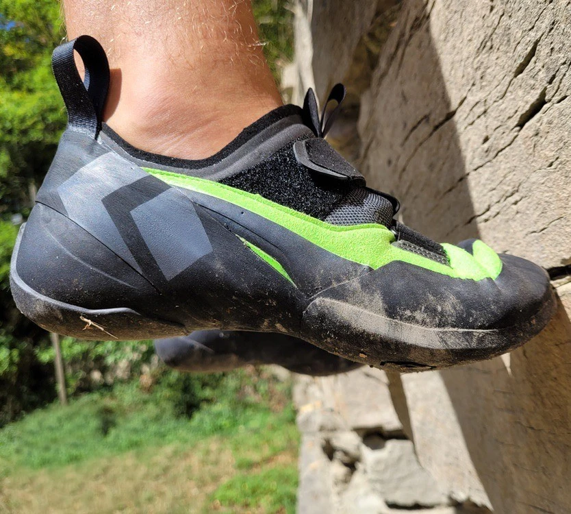 Black Diamond Method Rock Climbing Sport Shoe 11 Black Diamond Method Rock Climbing Sport Shoe - Image 9