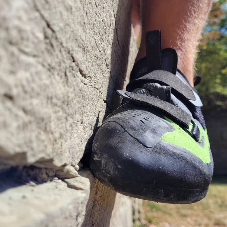 Black Diamond Method Rock Climbing Sport Shoe 12 Black Diamond Method Rock Climbing Sport Shoe - Image 10