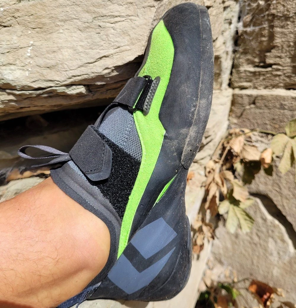 Black Diamond Method Rock Climbing Sport Shoe 13 Black Diamond Method Rock Climbing Sport Shoe - Image 11